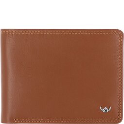 Golden Head Polo Portfel Ochrona RFID Skóra 12 cm  Model 1
