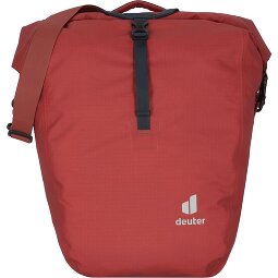 Deuter Weybridge 25+5L Torba rowerowa 43 cm  Model 7