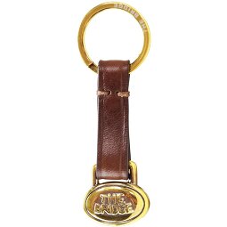 The Bridge Story Uomo Keychain Leather 7,5 cm  Model 1