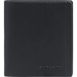 Samsonite Attack 3.0 Portfel Ochrona RFID Skóra 8.5 cm  Model 1