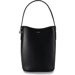 Boss Numah Torba na ramię Skórzany 23 cm  Model 1