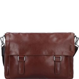 Picard Buddy Teczka Skórzany 40 cm Komora na laptopa  Model 2