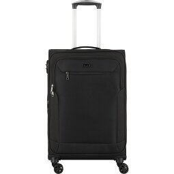 d&n Travel Line 6864 wózek 4-kołowy 66 cm  Model 3
