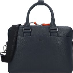 Braun Büffel Novara Teczka skórzana 38 cm Przegroda na laptopa  Model 1