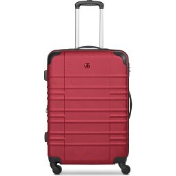 Wenger Amplar Evo 4 kółka Walizka M 65 cm z funkcją poszerzenia  Model 4