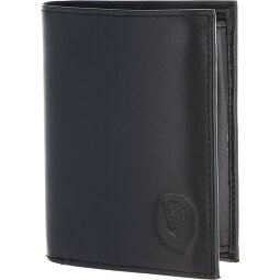 oxmox Leather Portfel Ochrona RFID Skóra 13 cm  Model 7