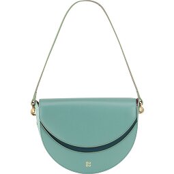 DuDu Skórzana torba na ramię 23 cm  Model 2