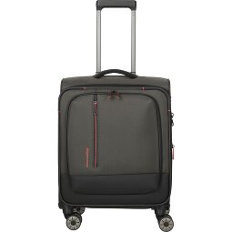 Travelite Crosslite 4 kółka Walizka kabinowy S 55 cm  Model 1