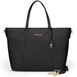 Lazarotti Bologna Leather Shopper Bag Skórzany 31 cm  Model 1