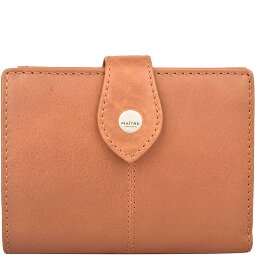 Maître Lemberg Dawina Portfel Ochrona RFID Skórzany 13.5 cm  Model 1