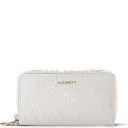 Lazarotti Bologna Leather Portfel Ochrona RFID Skórzany 20 cm  Model 4