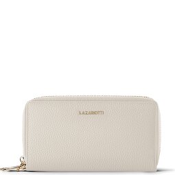 Lazarotti Bologna Leather XL Double Zip-Around Wallet RFID Leather 20 cm  Model 4