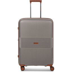 Farmhood Eco Edition 02 4 kółka Walizka 67 cm z plisą rozprężną  Model 2