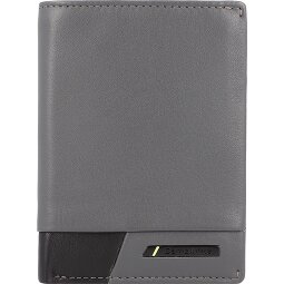 Samsonite Pro-DLX 6 Etui na karty kredytowe Ochrona RFID Skórzany 8 cm  Model 2
