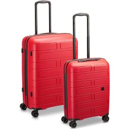 MODO by Roncato Supernova 2.0 4 kółka Zestaw walizek 2-części  Model 2