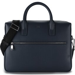 Boss Daxter Teczka Skórzany 38 cm Komora na laptopa  Model 1