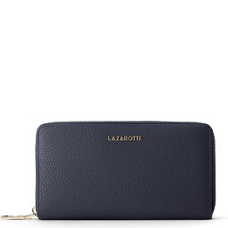 Lazarotti Portfel skórzany Bologna XL z zamkiem dookoła, 19 cm  Model 5