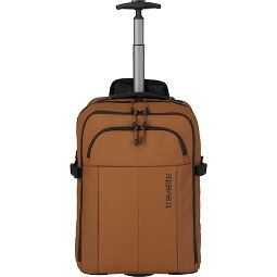Travelite Briize 2 kółka Walizka z plecakiem 50 cm  Model 2