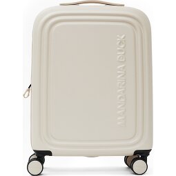 Mandarina Duck Logoduck + 4 kółka Walizka kabinowa S 55 cm  Model 5