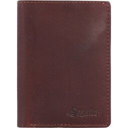 Esquire Etui na karty kredytowe Oslo RFID Skóra 8 cm  Model 1