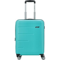 Gabol Future Plus 4 kółka Walizka kabinowy 55 cm z plisą rozprężną  Model 5