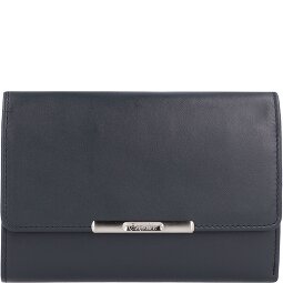 Esquire Helena Portfel I Skórzany 14 cm  Model 1