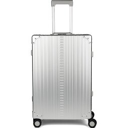 Aleon Walizka na kółkach Traveler z 4 kółkami, Aluminium, 67 cm  Model 4