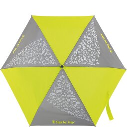 Step by Step Kieszonkowy parasol dziecięcy 22 cm z elementami odblaskowymi  Model 3