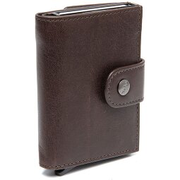 The Chesterfield Brand Lesina Portfel Ochrona RFID Skórzany 7 cm  Model 2