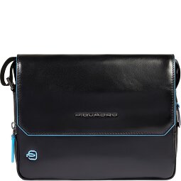 Piquadro Blue Square Posłaniec Skórzany 23 cm  Model 1