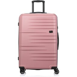 Pack Easy Mena 4 kółka Walizka 75 cm z plisą rozprężną  Model 2