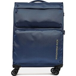 Mandarina Duck Zephyr 4 kółka Walizka M 67 cm z funkcją poszerzenia  Model 2