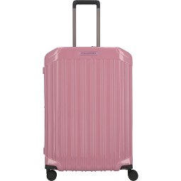 Piquadro PQ Light 4 kółka Walizka 69 cm z funkcją poszerzenia  Model 3
