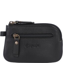 Esquire Peru Skórzane etui na klucze 11 cm  Model 4