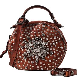 Campomaggi Eufemia Mini Torba Handbag Skóra 18 cm  Model 2