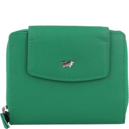 Braun Büffel Joy Portfel Ochrona RFID Skórzany 12 cm  Model 2