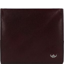 Golden Head Colorado Wallet RFID Leather 10 cm  Model 1