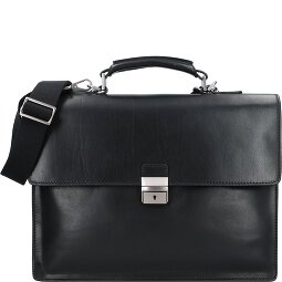 The Bridge Story Uomo Briefcase Leather 40 cm  Model 2