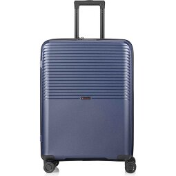 Pack Easy Jet 4 kółka Walizka M 64 cm z funkcją poszerzenia  Model 1