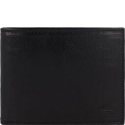 camel active Wood Portfel Skórzany 12.5 cm  Model 1