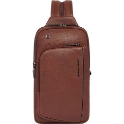 Piquadro S134 Skórzana torba na ramię 32 cm  Model 2