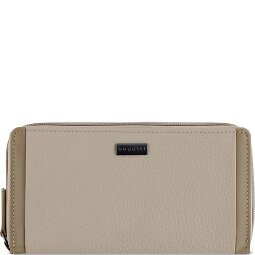 bugatti Sina Portfel Ochrona RFID Skórzany 19 cm  Model 1