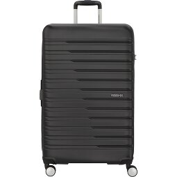 American Tourister Flashline 4 kółka Walizka 78 cm z plisą rozprężną  Model 1