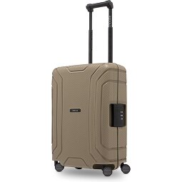 Redolz Essentials 15 4-kołowy wózek kabinowy 55 cm z trzypunktowym mocowaniem  Model 2