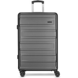 Worldpack New York 2.0 4 kółka Walizka L 76 cm  Model 1