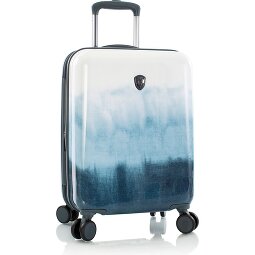 Heys Black Camo 4 kółka Walizka kabinowy S 53 cm z plisą rozprężną  Model 3
