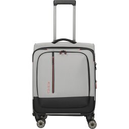 Travelite Crosslite 4 kółka Walizka kabinowy S 55 cm  Model 1