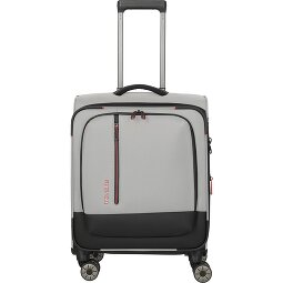 Travelite Crosslite 4 kółka Walizka kabinowy S 55 cm  Model 1