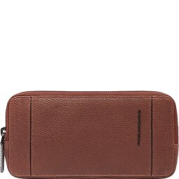 Piquadro Cronus Kosmetyczka Skóra 19.5 cm  Model 2