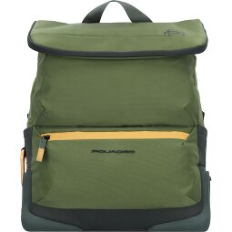 Piquadro Corner Backpack 44 cm komora na laptopa  Model 2
